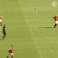 Happy Man Utd GIF by Manchester United