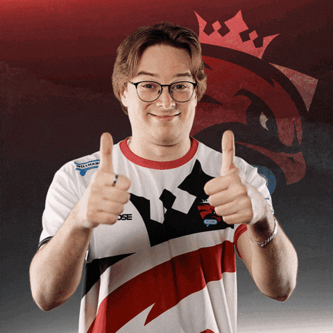 League Thumbs Up GIF by Austrian Force eSports