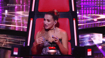 la voz kids lol GIF by Caracol Television