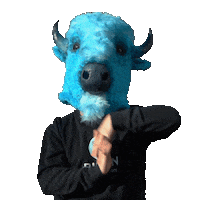 Sticker by BISONApp