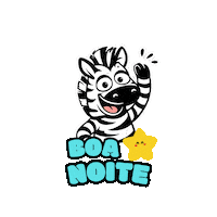 Boa Noite Sed Sticker by zbrarara