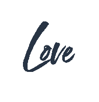 Love Sticker by Sarah Braun • Hochzeitsfotografie