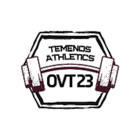 Ovt23 Sticker by ThrowDown Series