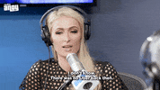 Paris Hilton GIF by SiriusXM