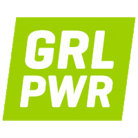 Girl Power Sticker by aginsurancebe