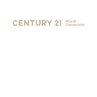 Real Estate Logo Sticker by Century 21 World Connection