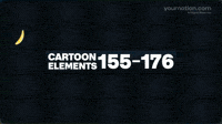 Cartoon Elements 155 176