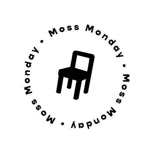 Chair Sticker by Moss Home