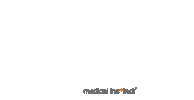 Orange Heartbeat Sticker by Medical Instinct® Deutschland GmbH