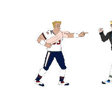 Nfl Br Sticker by Bleacher Report