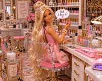 Beauty Salon Manicure GIF by ARTSZCRAFTSZ