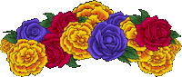 jpgaultier flowers mexico diademuertos muertos Sticker