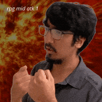 Throwing Punches GIF