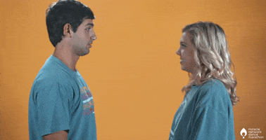 High Five Dance Marathon GIF by Children's Miracle Network Hospitals