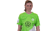 Hurry Up Football Sticker by VfL Wolfsburg