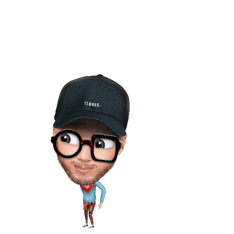 genies izzypollak Sticker