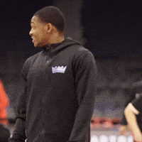 Fox Wow GIF by Sacramento Kings