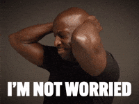 No Worries Crying GIF by Sealed With A GIF