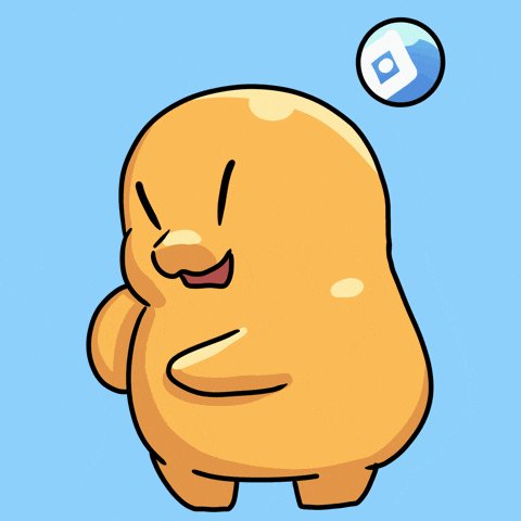 Love You Hearts GIF by Doodito