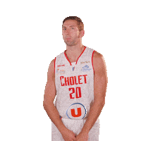 Jeep Elite Sport Sticker by Cholet Basket