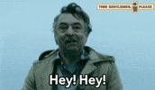 Look At Me Hello GIF by Fire Mountain Productions