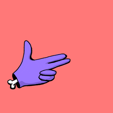 Smoke Hand GIF by Kochstrasse™