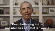Barack Obama GIF by Election 2020