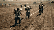 Struggling Dirty Hands GIF by CBS