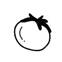 Plant Line Sticker