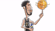 happy anthony davis GIF by Red Bull
