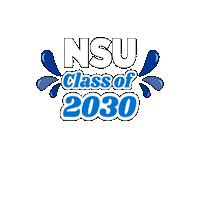 Nsu Sharks Sticker by Nova Southeastern University