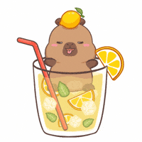 Happy Ice Tea GIF