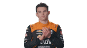 Slow Clap Sticker by INDYCAR