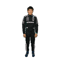 Formula One Sticker Sticker by Mercedes-AMG Petronas Formula One Team