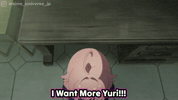 Episode 10 Yelling GIF