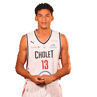 Sport Determine Sticker by Cholet Basket