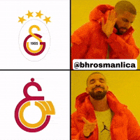 Futbol Galatasaray GIF