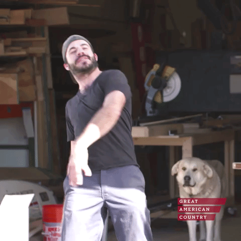 great american country charlie kern GIF