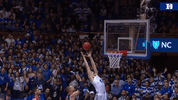 college basketball sport GIF by Duke Men's Basketball