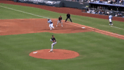 Kansas City Royals Running GIF by MLB