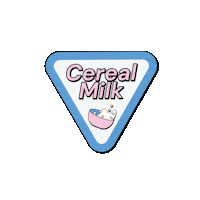 Cereal Milk Sticker by JAGO COFFEE