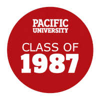 Boxers Pacu Sticker by Pacific University