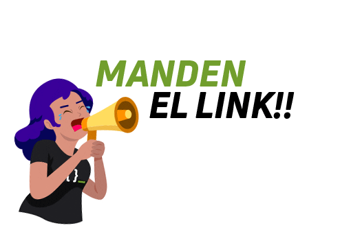Manden Link Sticker by Desafio Latam