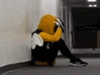 Sad Buzz GIF