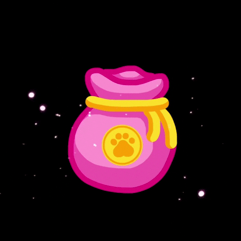 DarkSparkleNymph pink sparkle glitter twinkle GIF