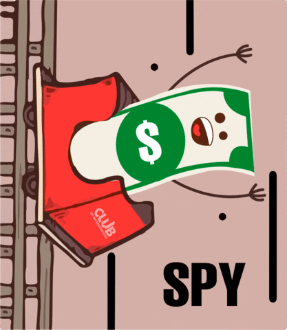Spy Trading GIF by Hyen Uk Chu
