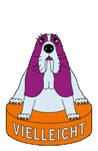 Landjäger Idk Sticker by Freudi