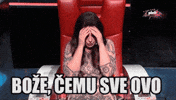 Dragana Facepalm GIF