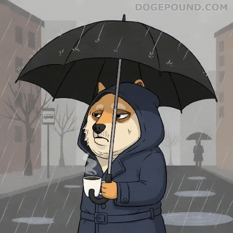 Sad Over It GIF by Doge Pound