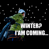 Snow Winter GIF by Cumulus